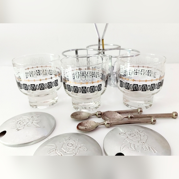 Libbey Condiment service - Picture 7 of 10